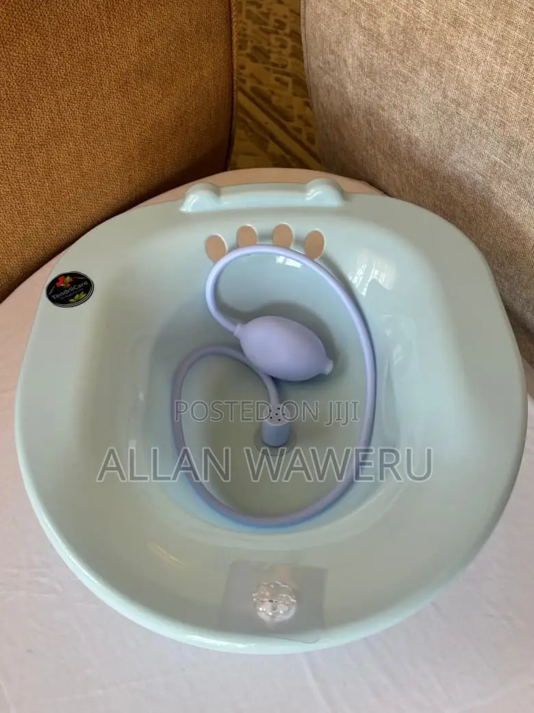Sitz Bath Basin