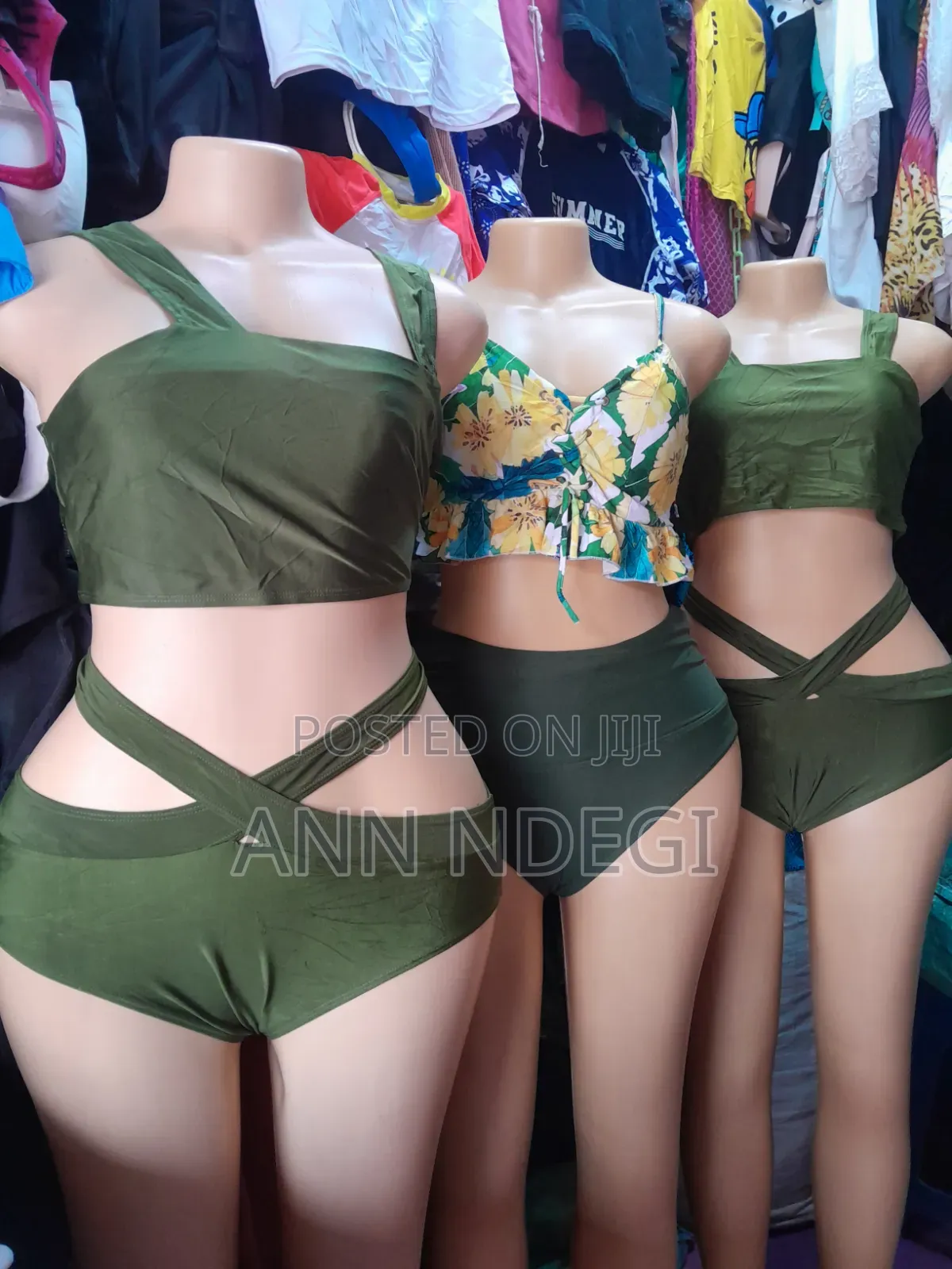 Sswimming Costumes