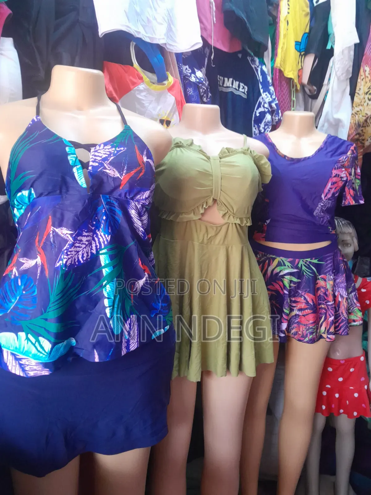 Sswimming Costumes