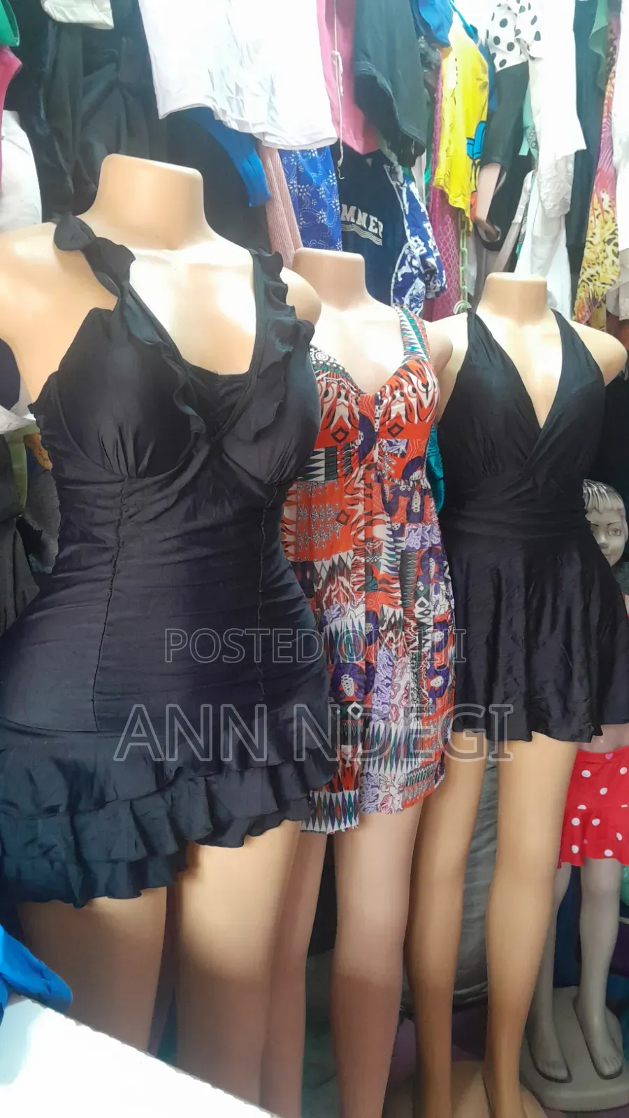 Sswimming Costumes