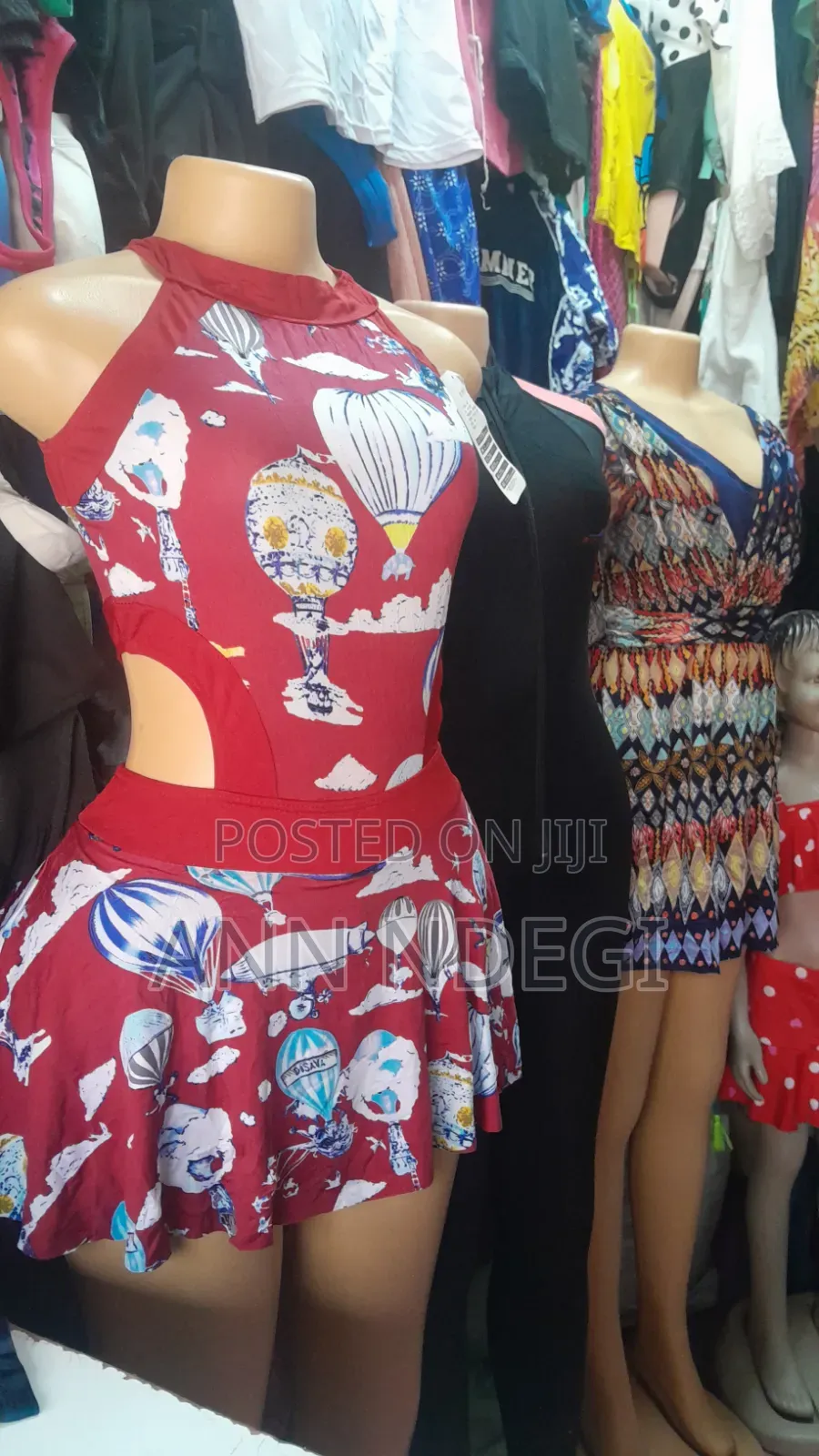 Sswimming Costumes