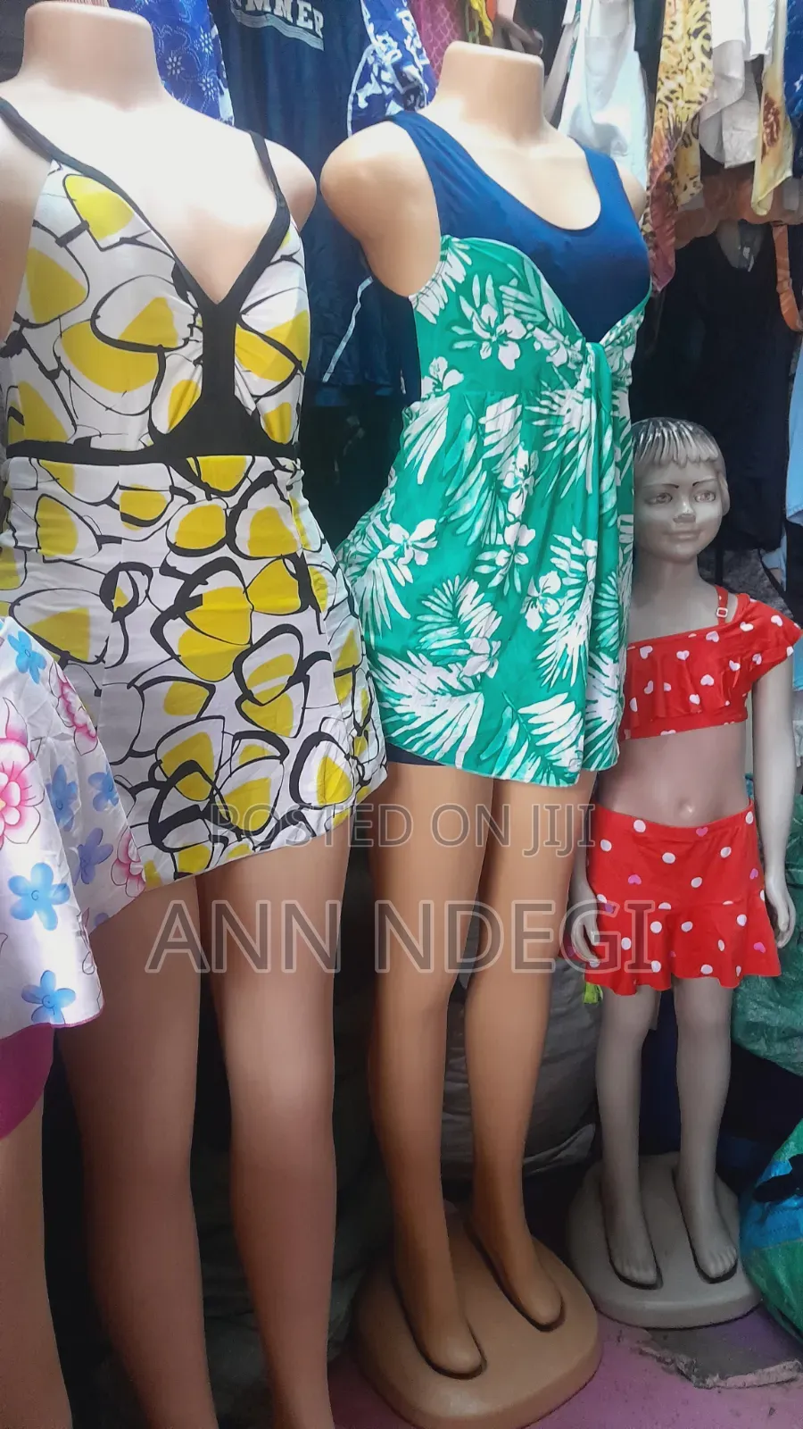 Sswimming Costumes