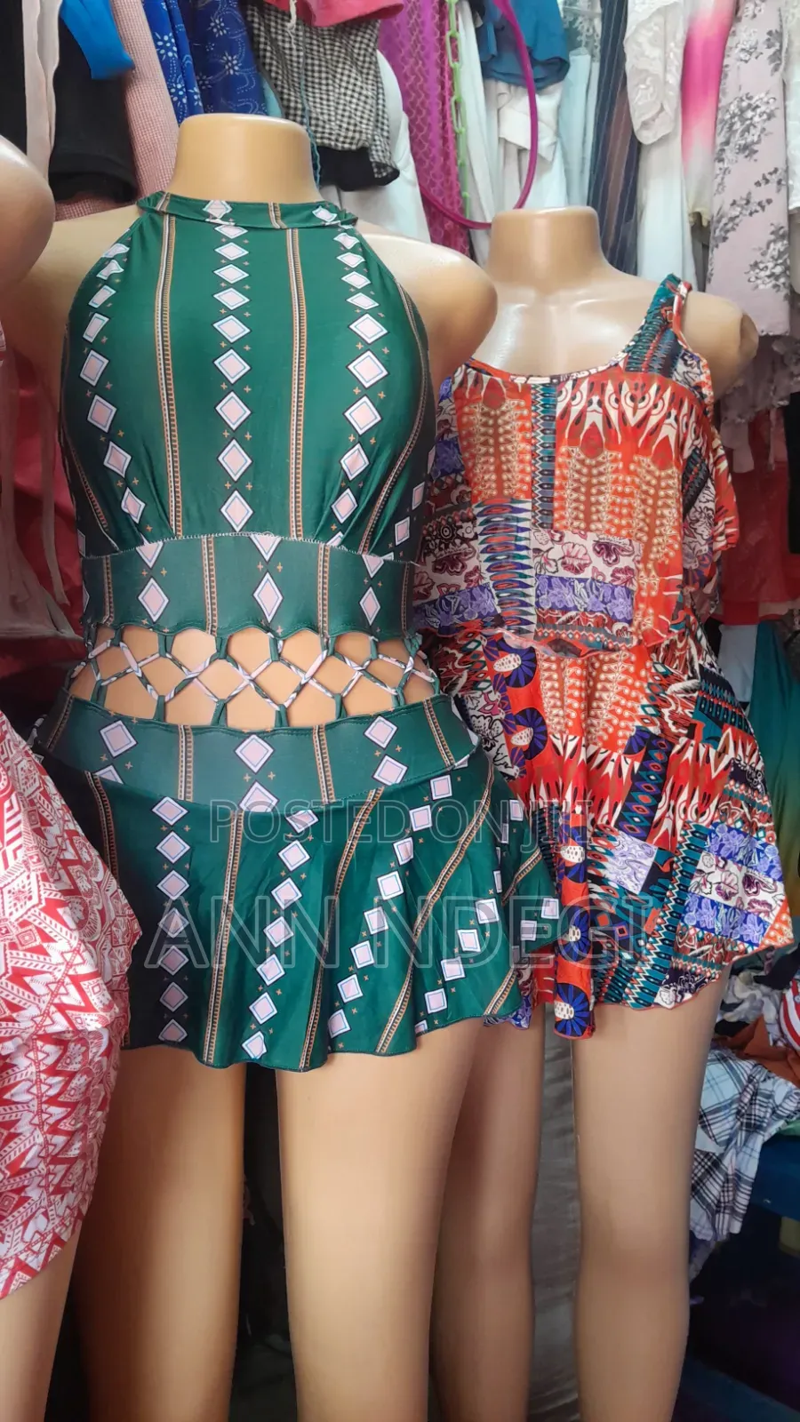 Sswimming Costumes