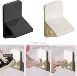 Multifunction Wall Mounted ABS Bathroom Footrest.