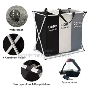 3 in 1 Laundry Basket