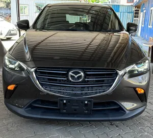 Mazda CX-3 2.0 Petrol 148hp FWD 2019 Gray