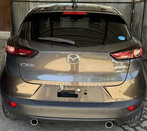 Mazda CX-3 2.0 Petrol 148hp FWD 2019 Gray
