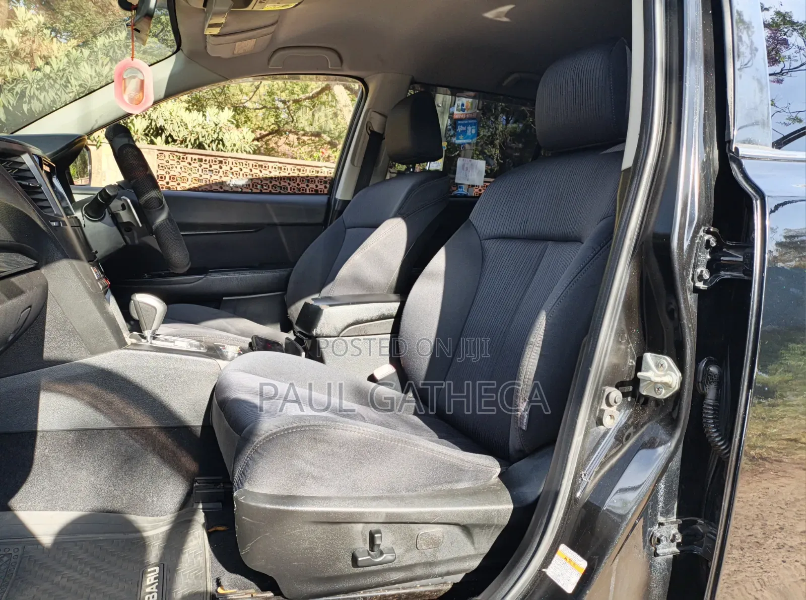 Toyota Mark X 2011 Silver