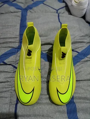 Shipped Football Shoes