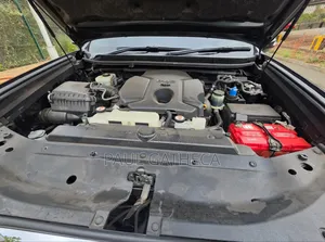 Toyota Land Cruiser Prado 2020 Black