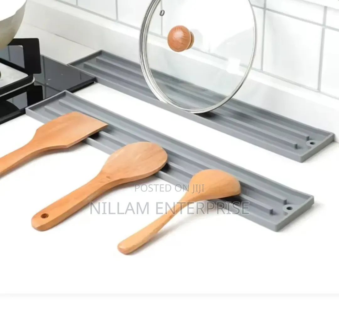 Multifunction Silicone Pot Lid Storage Protector Mat