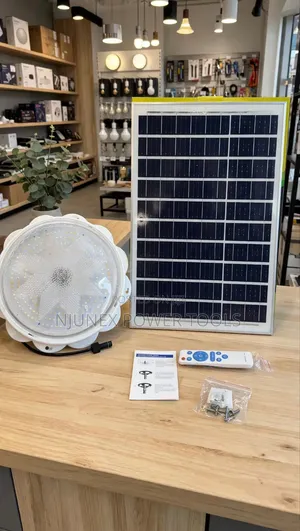 New 400w Budget Solar Indoor Ceiling Lights
* Big Size. Power:400w
*