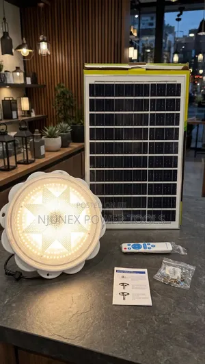 New 400w Budget Solar Indoor Ceiling Lights
* Big Size. Power:400w
*