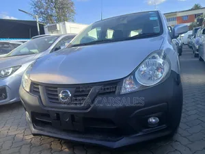 Nissan Advan 2019 Silver