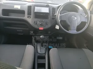 Nissan Advan 2019 Silver
