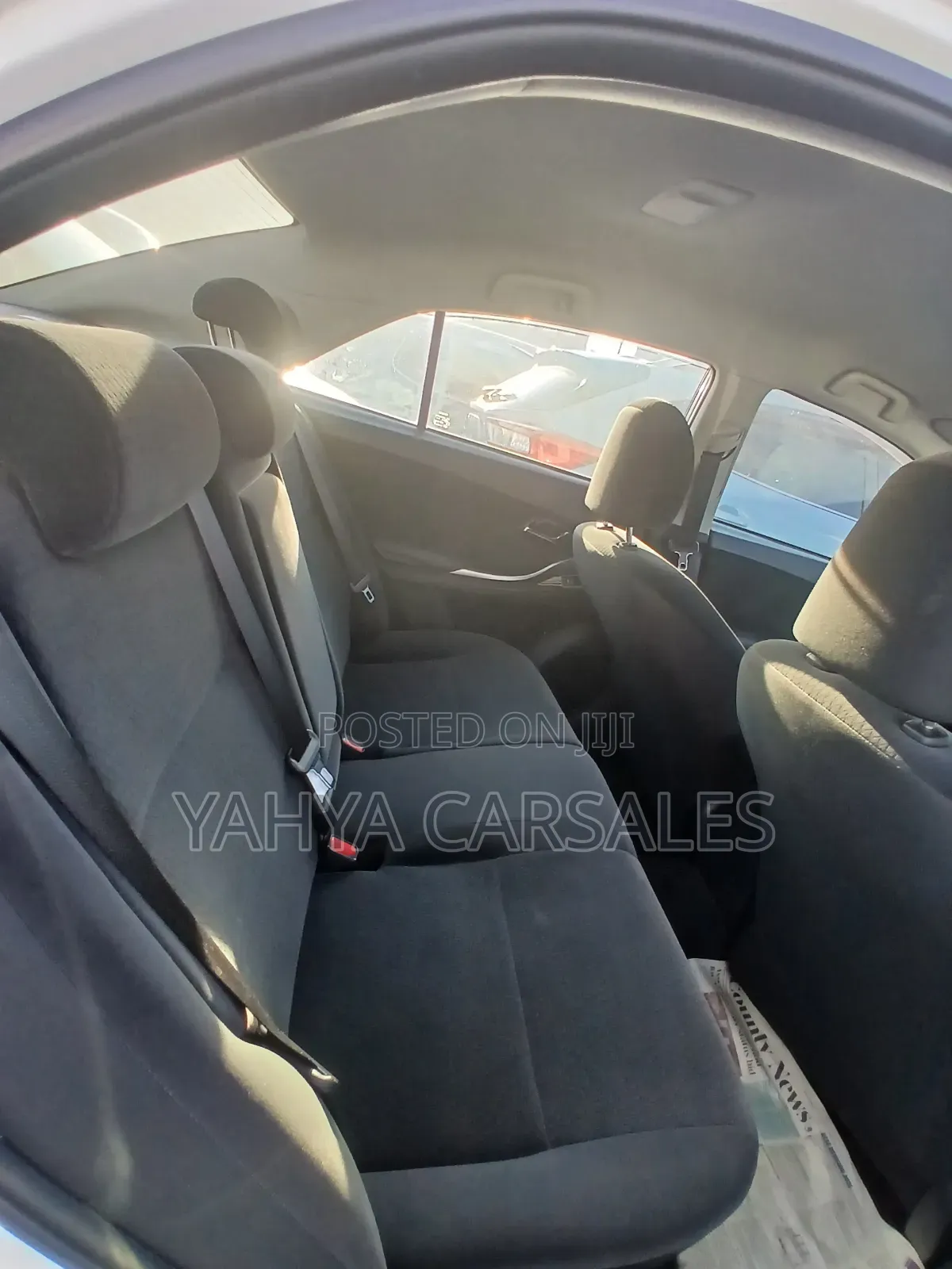 Toyota Allion 2018 White