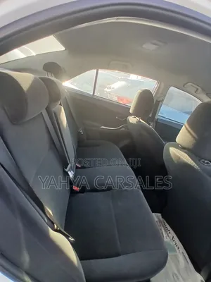 Toyota Allion 2018 White