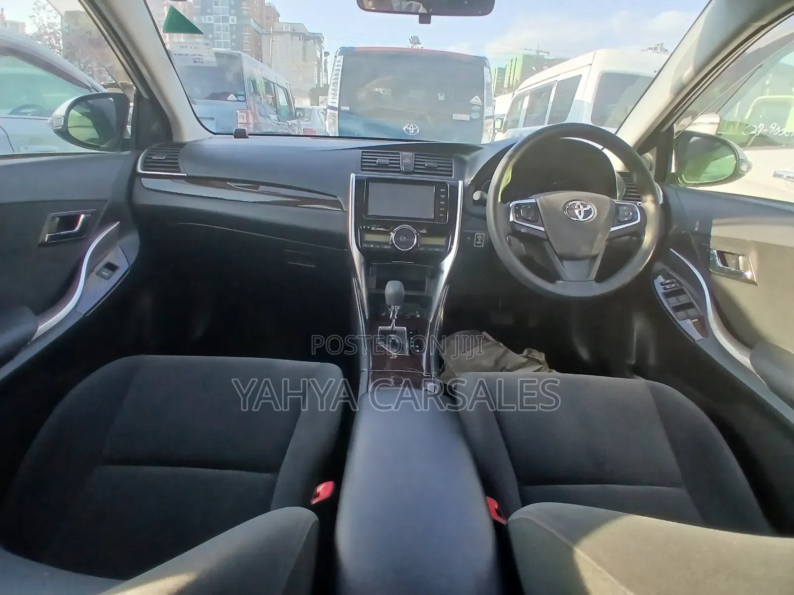 Toyota Allion 2018 White