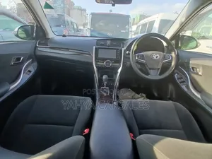 Toyota Allion 2018 White