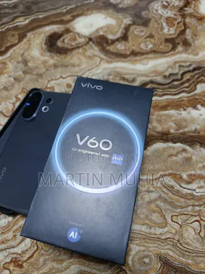 Vivo V60 512 GB Graphite