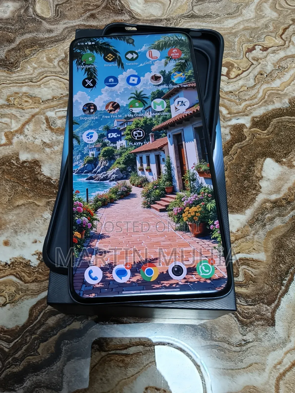 Vivo V60 512 GB Graphite
