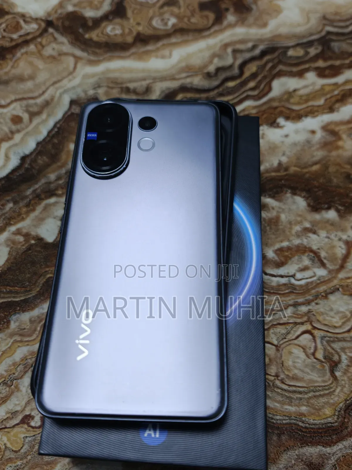 Vivo V60 512 GB Graphite