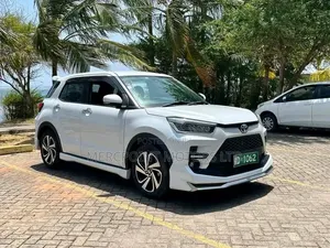 Toyota Raize 2020 Teal