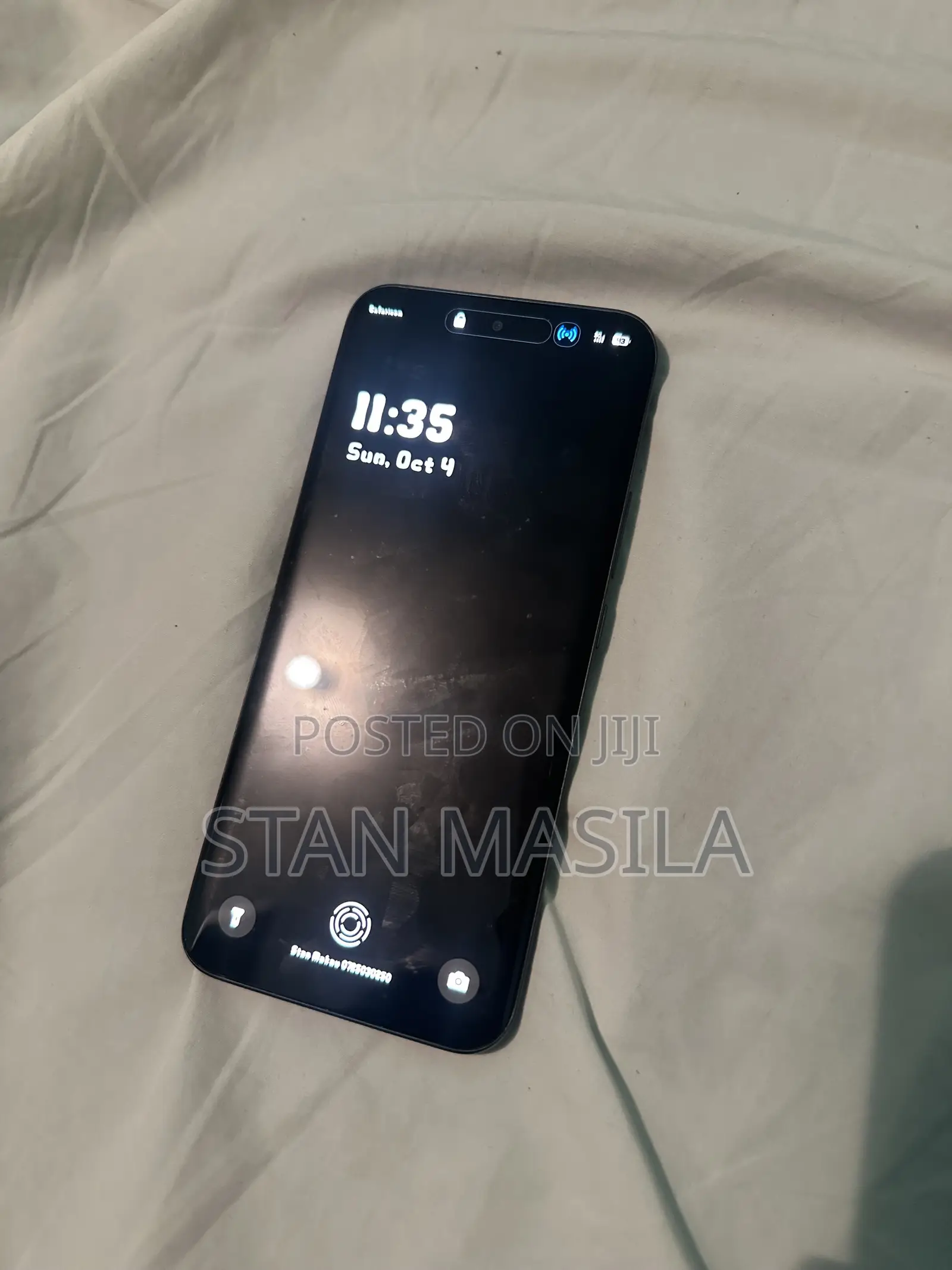 Tecno Spark Slim 256 GB Silver
