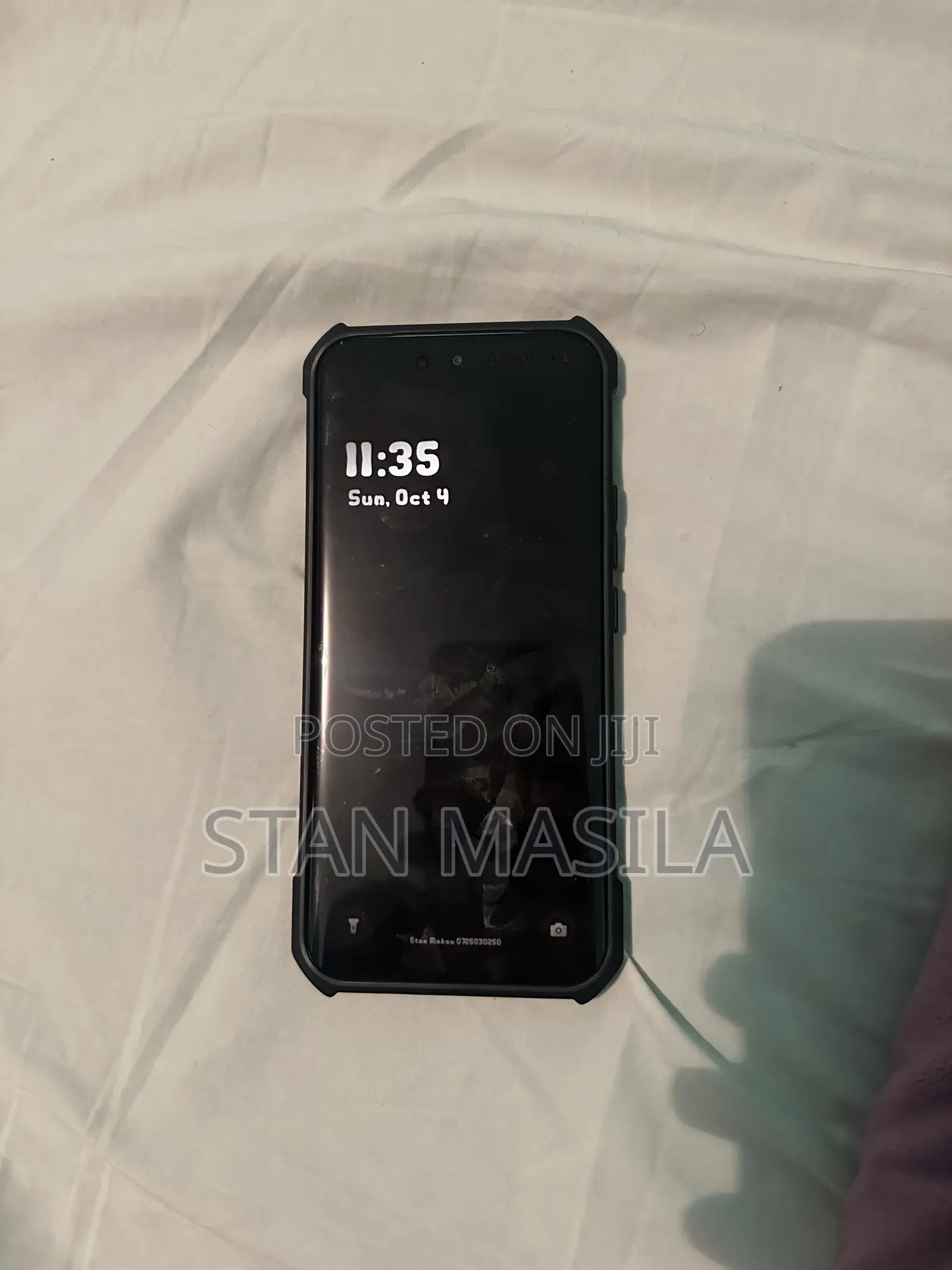 Tecno Spark Slim 256 GB Silver