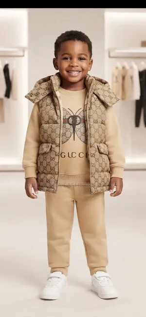 Kids Tracksuit