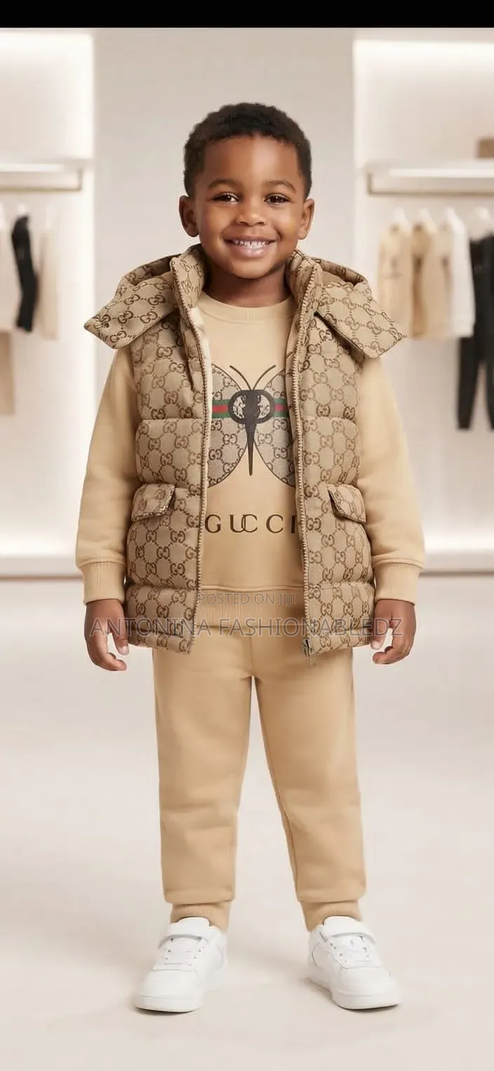 Kids Tracksuit