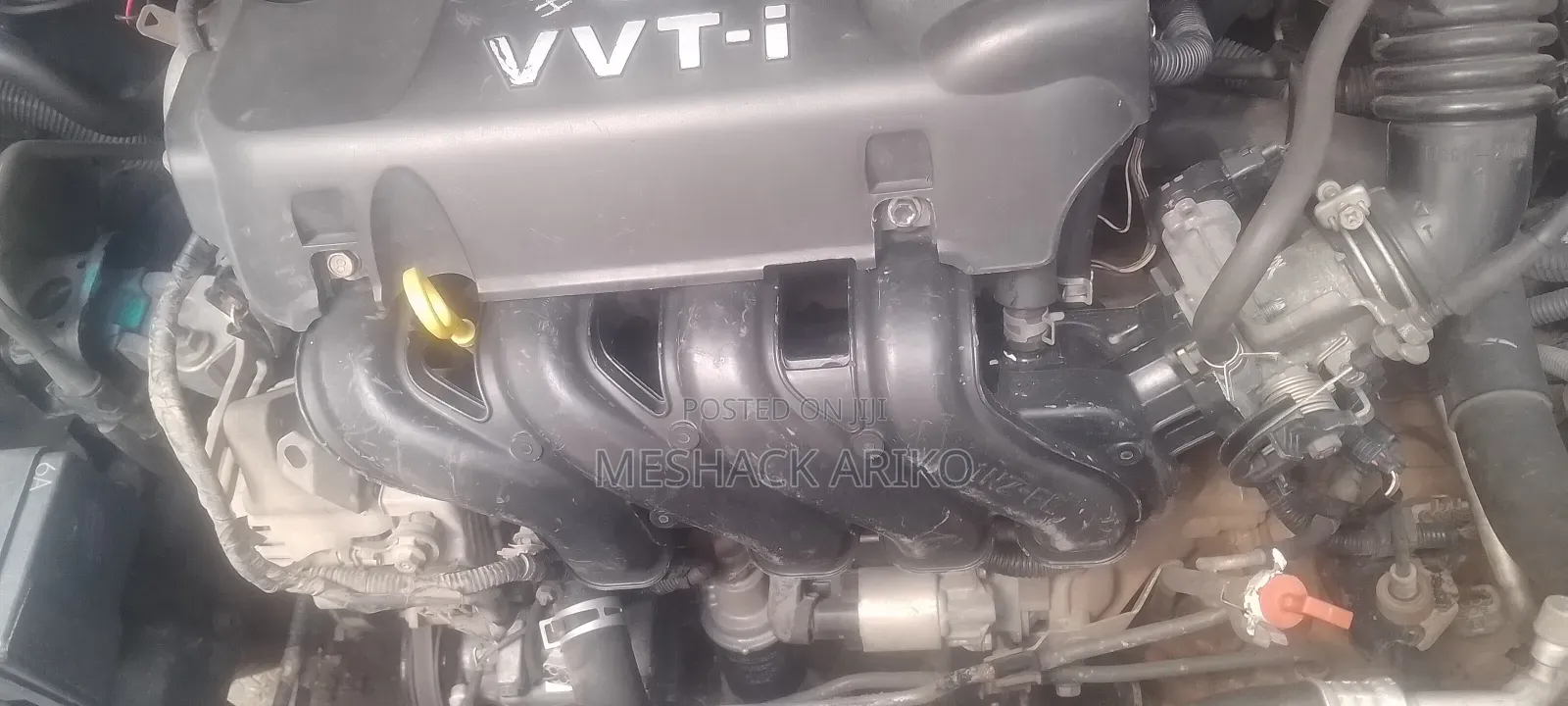 Toyota Premio 2006 Blue