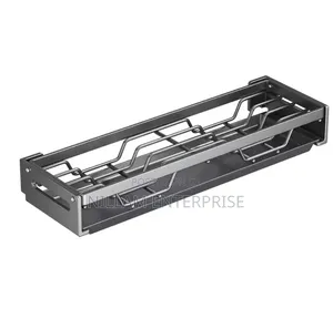 Wall-Mounted Kitchen Dish Rack