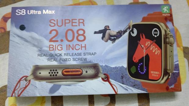 S8 Ultra Max. - main view