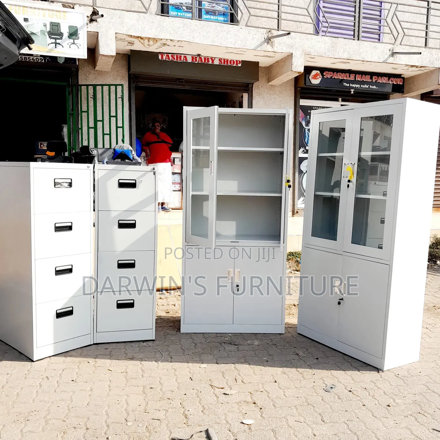 Office Storage Cabinet