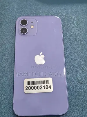 Apple iPhone 12 64 GB Purple