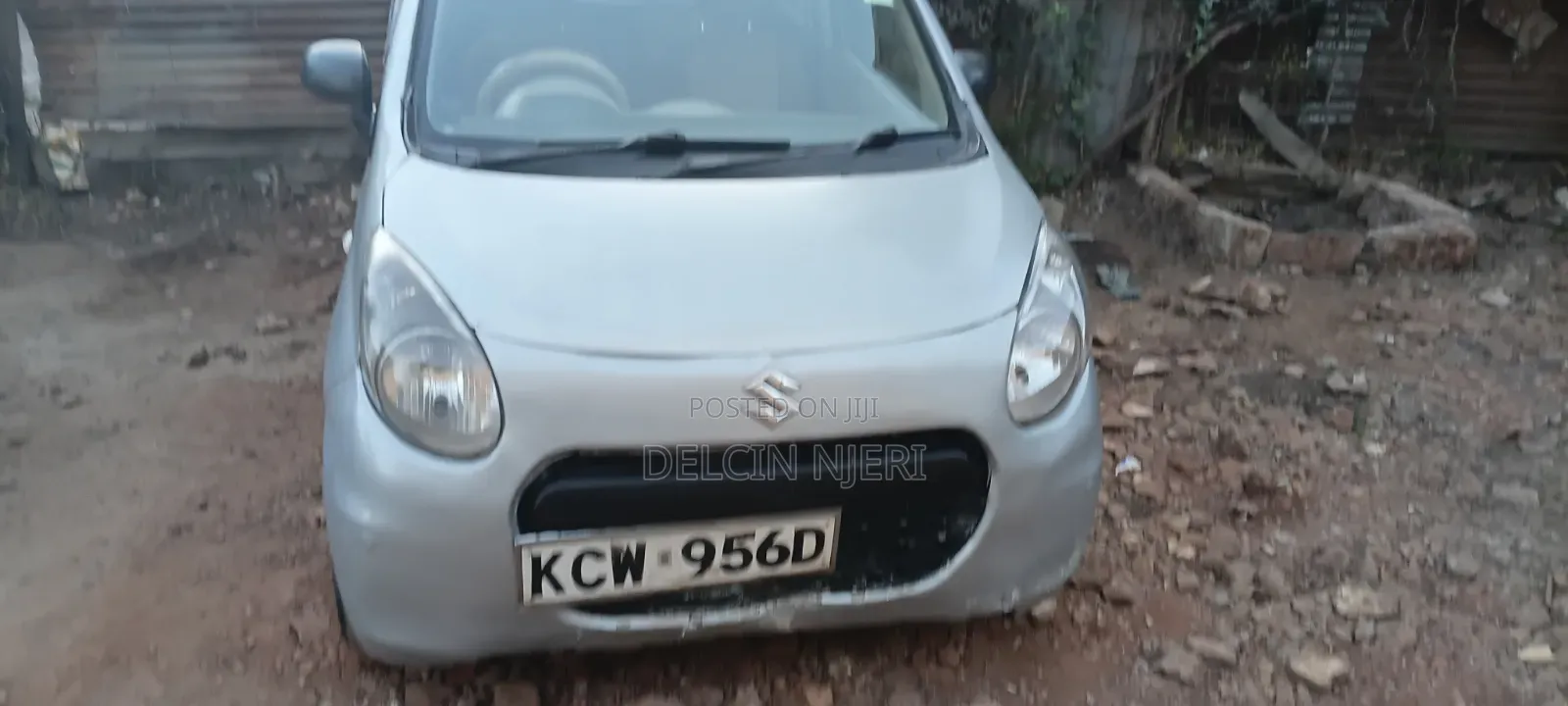 Suzuki Alto 660cc AWD 2018 Silver