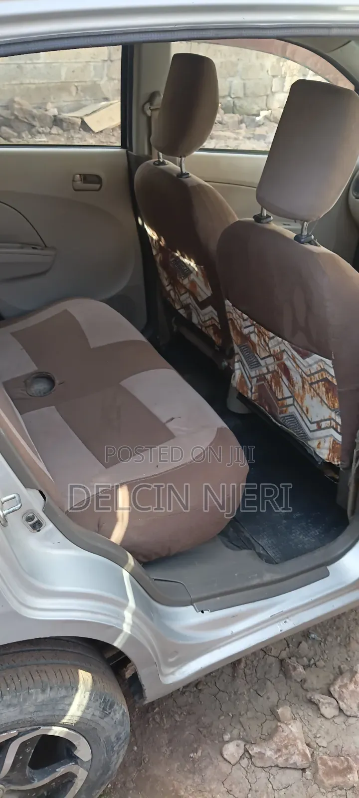 Suzuki Alto 660cc AWD 2018 Silver
