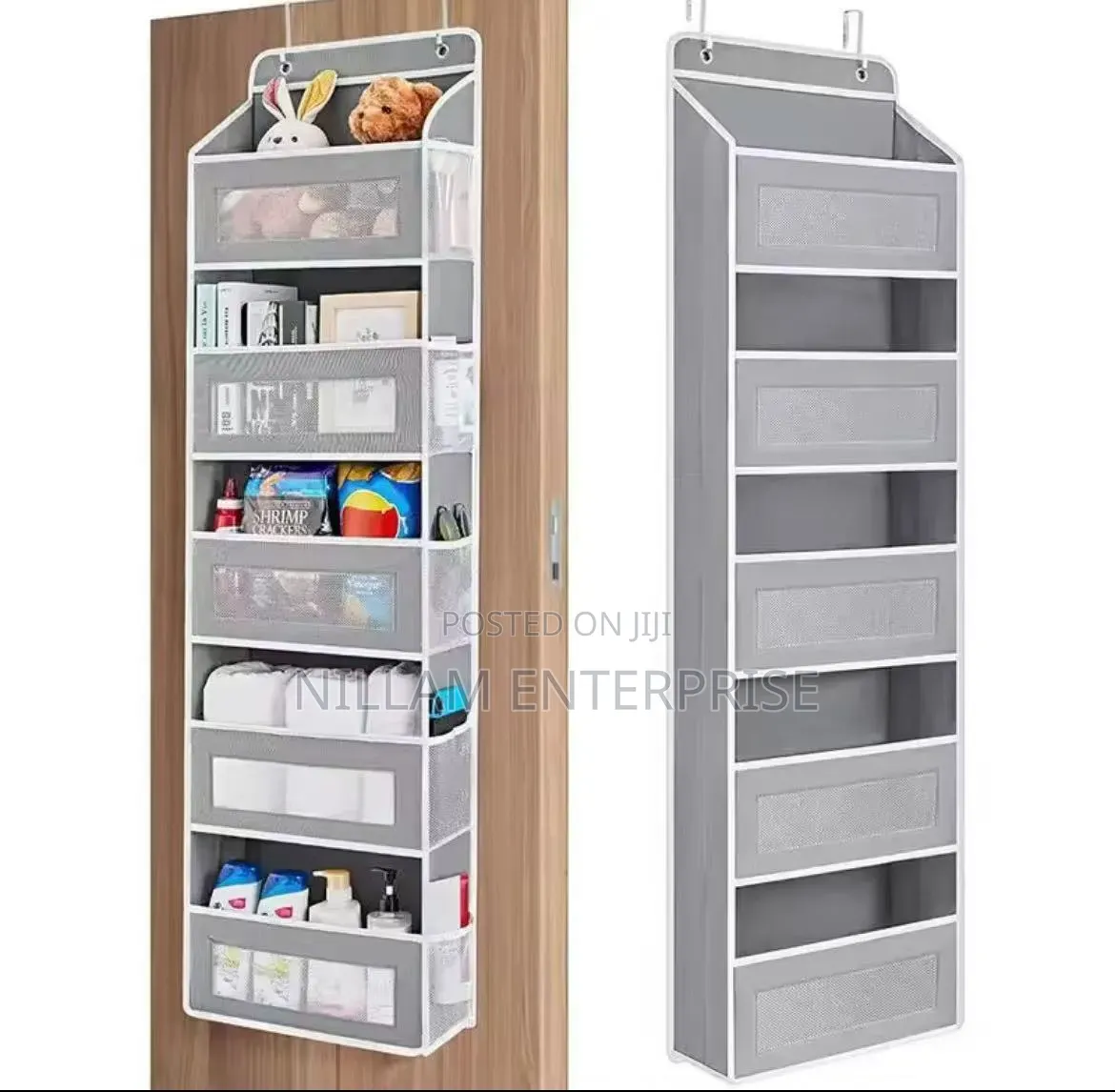 Large Capacity Hanging Storage Bag