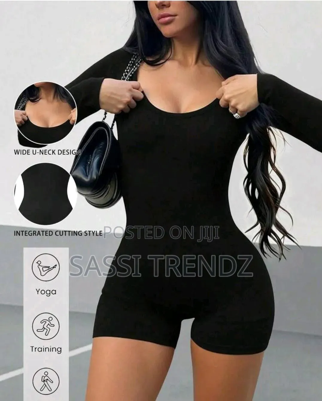 Sexy Comfy Rompers