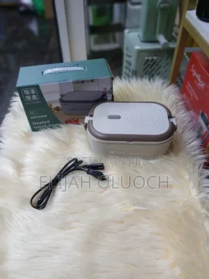 Electric Lunch Box