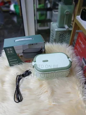 Electric Lunch Box