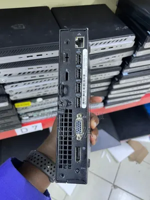 Desktop Computer Lenovo ThinkCentre M93 8GB Intel Core i5 SSD 500GB