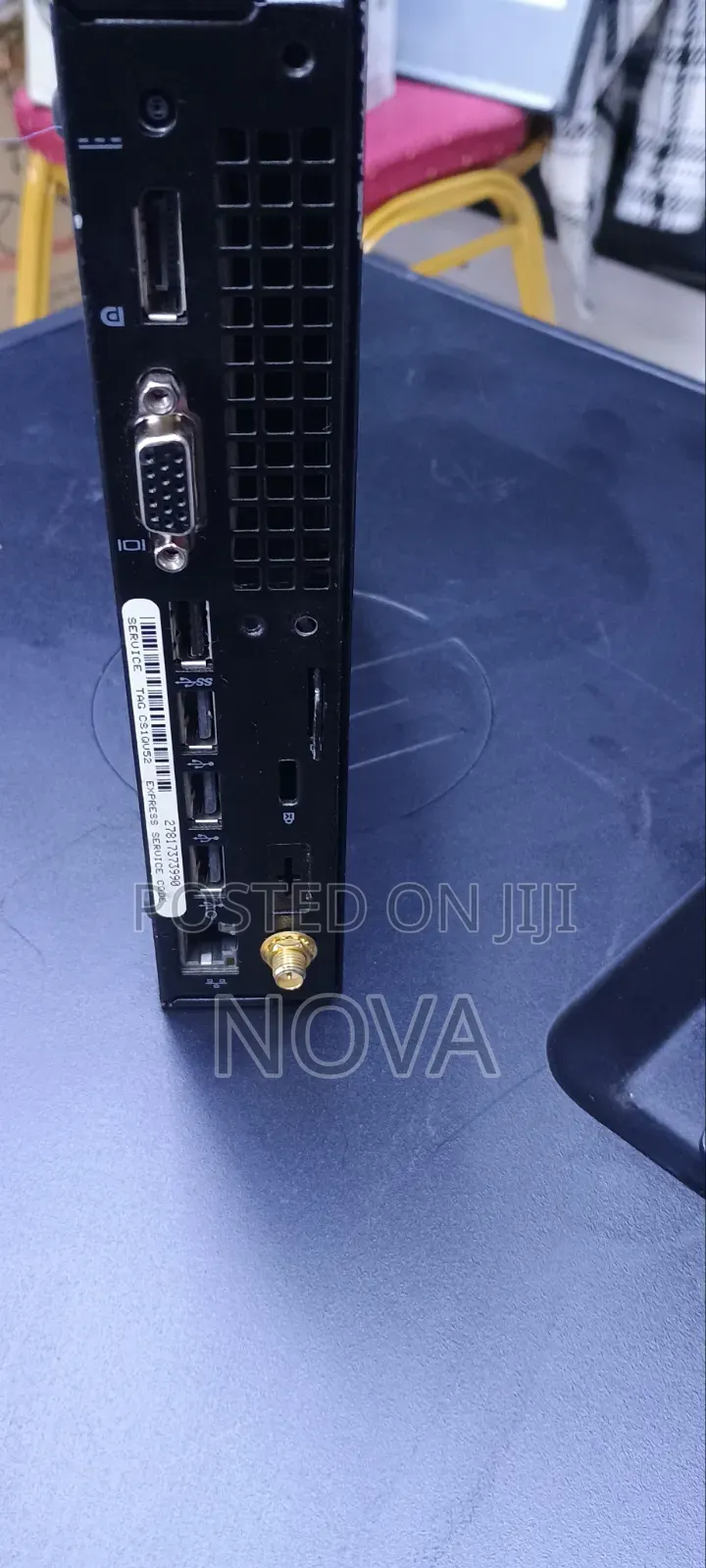 Desktop Computer Lenovo ThinkCentre M93 8GB Intel Core i5 SSD 500GB