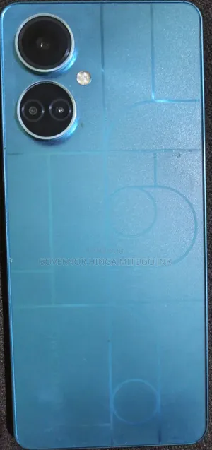 Tecno Camon 19 128 GB Blue