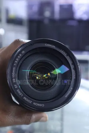 Canon Ef 28-135mm F/3.5-5.6 Is Usm