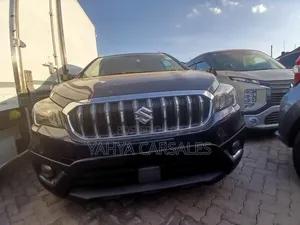Suzuki Sx4 2019 Blue
