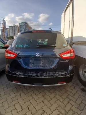 Suzuki Sx4 2019 Blue
