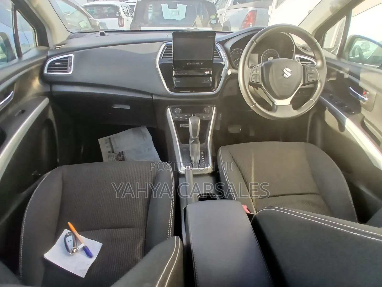 Suzuki Sx4 2019 Blue