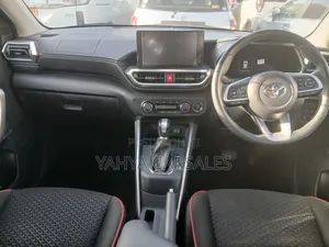 Toyota Raize 2020 Black